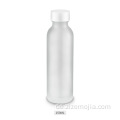 Neuankömmling 50ml kosmetische Glaslotionsflasche